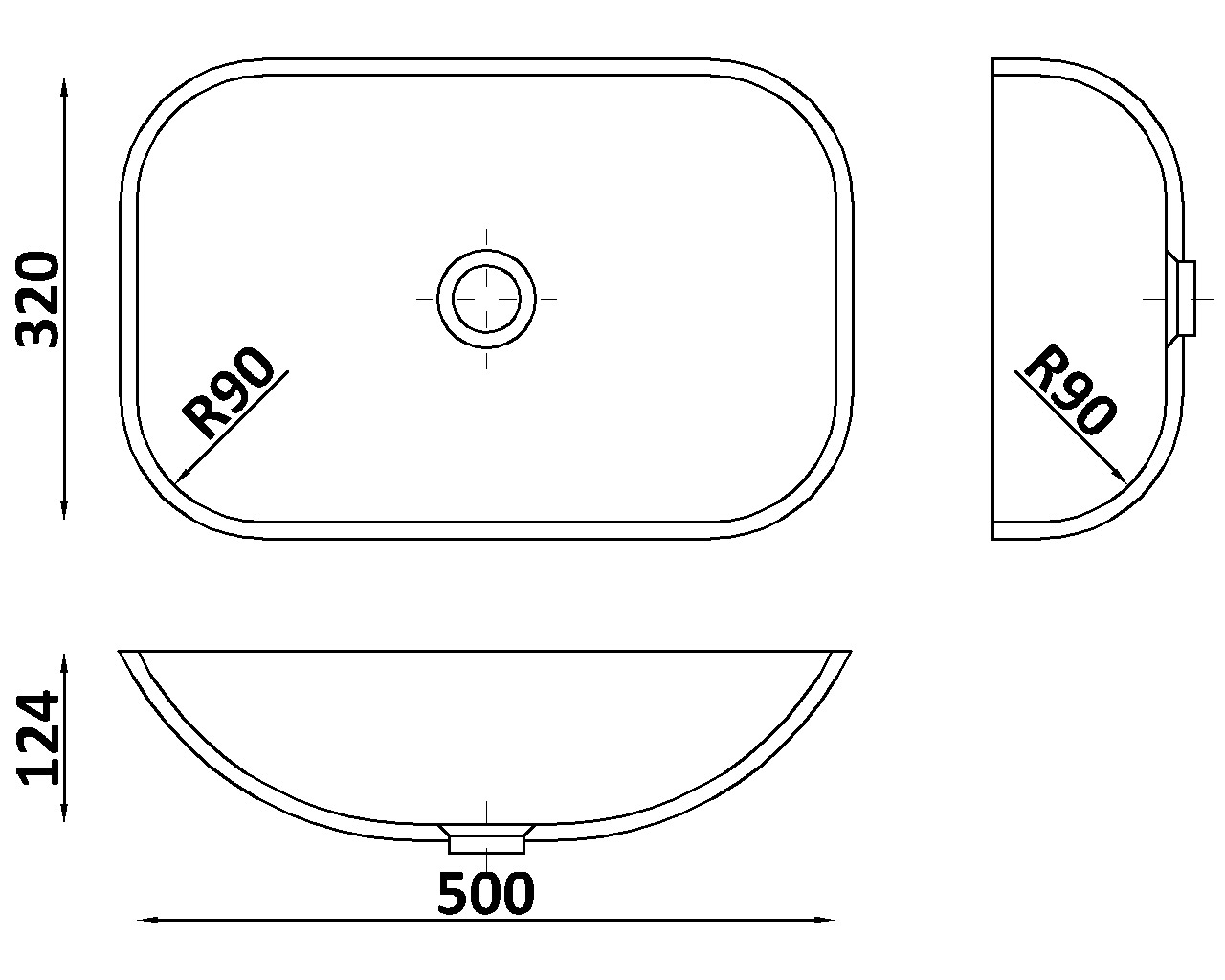 Modell UQ500